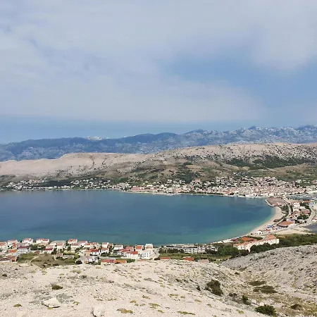 Tramontana Pag Town