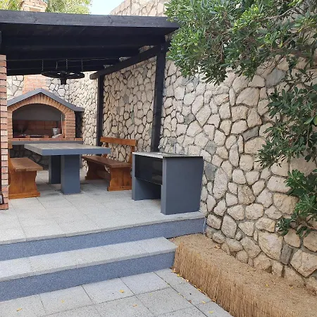 Apartament Tramontana Pag Town
