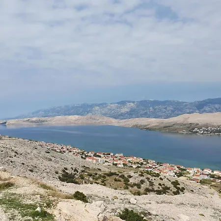 Tramontana Apartament Pag Town