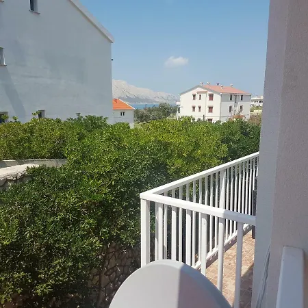 Apartament Tramontana Pag Town